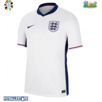 England Hjemmedrakt EM 2024 Kortermet